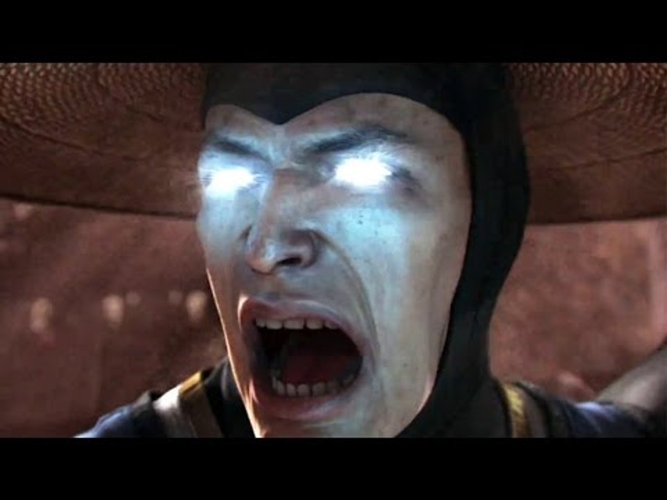 MORTAL KOMBAT X - Version Mobile Trailer VF (iPhone / IPad / Android)