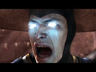 MORTAL KOMBAT X - Version Mobile Trailer VF (iPhone / IPad / Android)