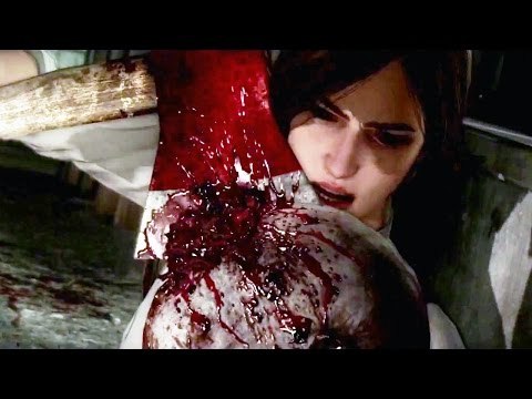 THE EVIL WITHIN - DLC The Assignment Trailer VF