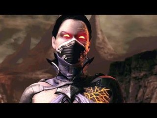 MORTAL KOMBAT X - L'Histoire du Jeu Trailer VF