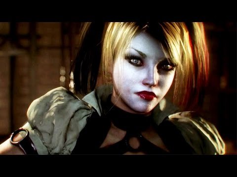 BATMAN ARKHAM KNIGHT - Gotham is Mine Trailer (PS4 / Xbox One)