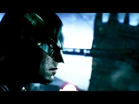 BATMAN ARKHAM KNIGHT - Gotham is Mine Trailer [FR]