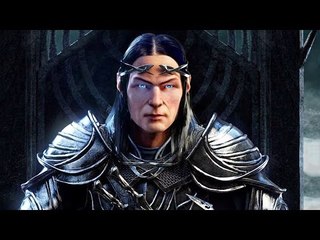 L'OMBRE DU MORDOR - Le Seigneur de Lumière Trailer (DLC)
