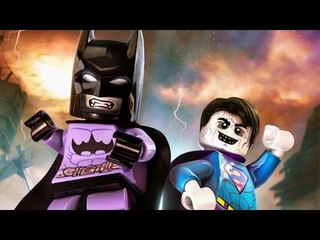 LEGO Batman 3 -  DLC Bizarro Trailer de Lancement