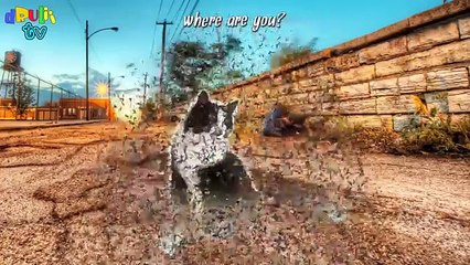 Finger Family - CAT FAMILY | Nursery Rhymes Animated cartoons for kids