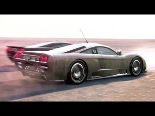 THE CREW - Speed Live Update (DLC # 2)