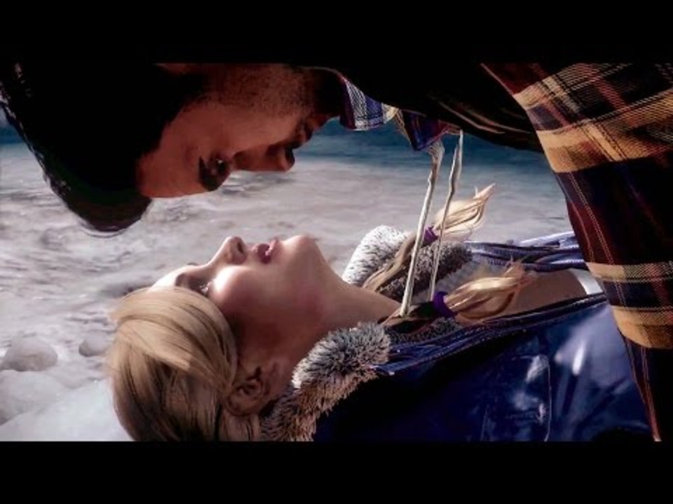 UNTIL DAWN - Joyeuse Saint-Valentin sanglante !
