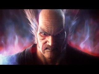 TEKKEN 7 - Cinématique d'Introduction (PS4 / Xbox One)