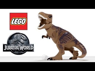 LEGO Jurassic World Trailer VF (PS4 / Xbox One)