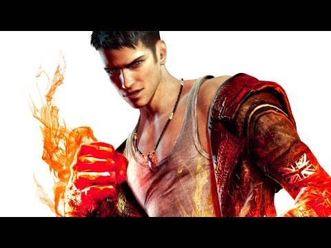 DmC Devil May Cry Definitive Edition - Gameplay (60 fps)