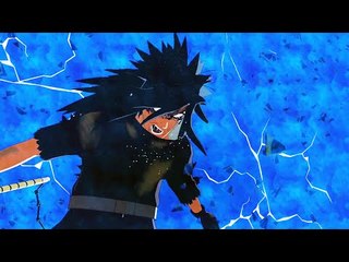 Naruto SUN Storm 4 Gameplay (PS4 / Xbox One)
