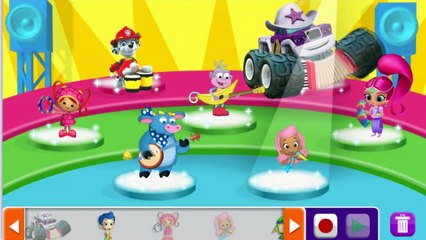 Nick Jr Music Maker | Nick Jr Games To Play | yourchannelkids