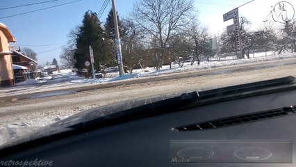 emroads&landscapeshladnofromwork Banjaluka Turbe  2014