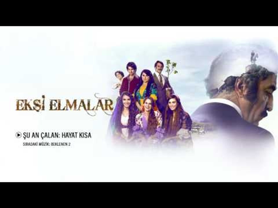 Ekşi Elmalar - Hayat Kısa (Orijinal Film Müzikleri)