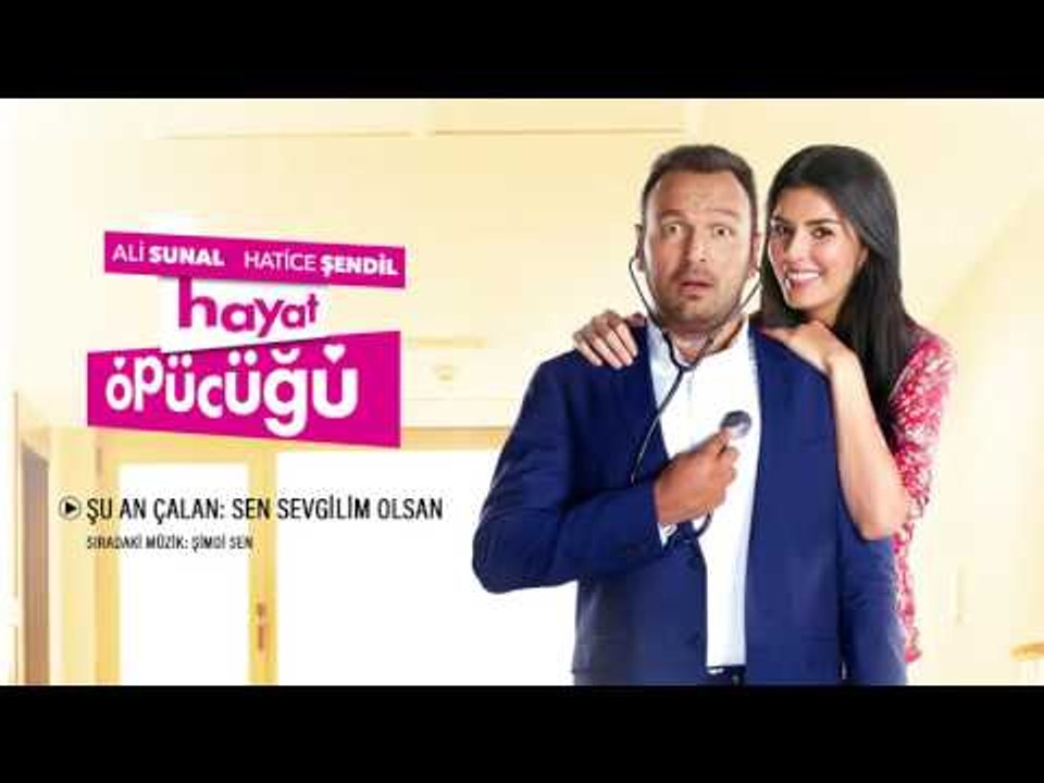 Hayat Öpücüğü - Sen Sevgilim Olsan (Orijinal Film Müzikleri)