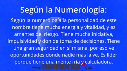 Significado del nombre Marta 🌸