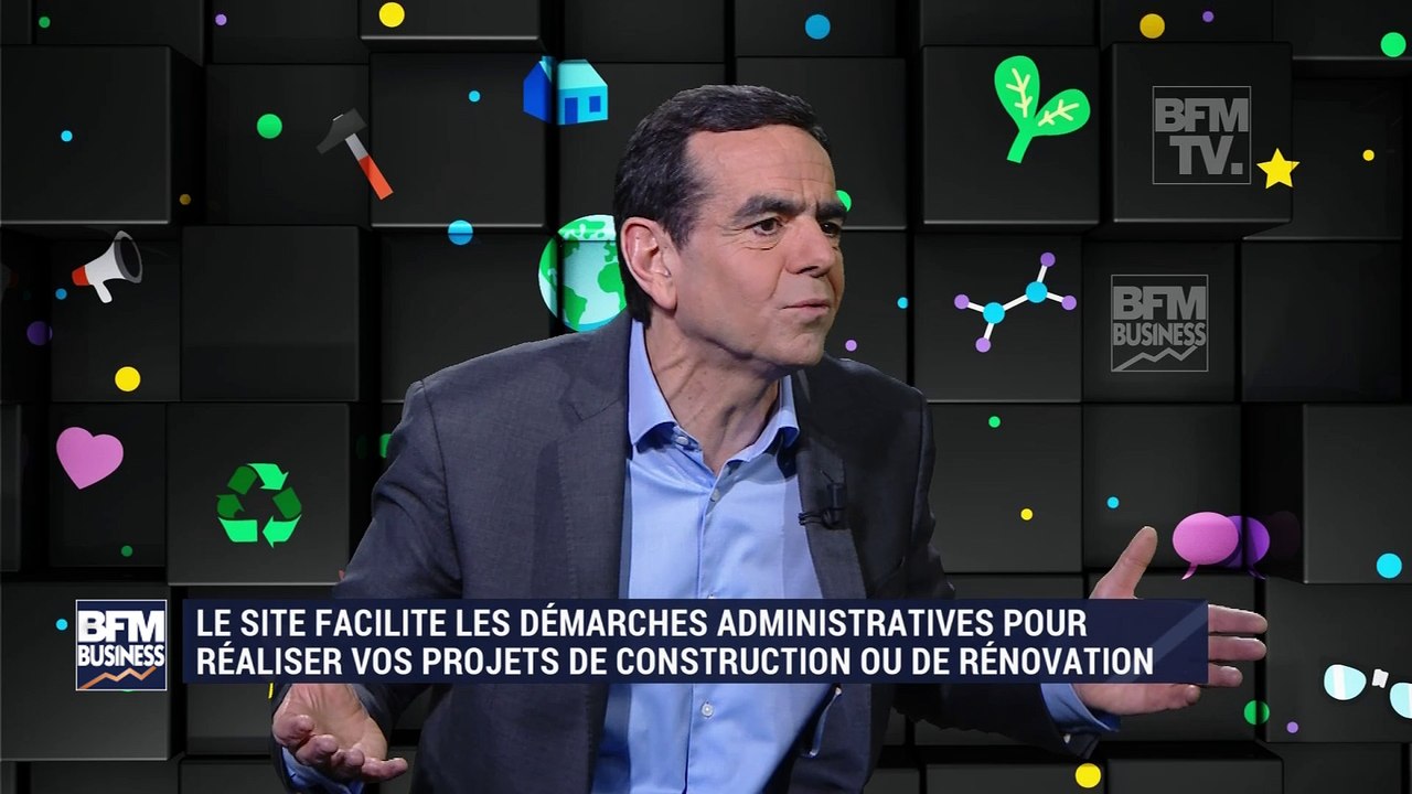 Hello startup : Permettezmoideconstruire, la startup de la simplification administrative - 10/03