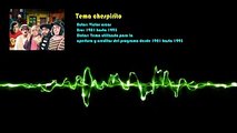 tema de abertura do programa chespirito  (1981 - 1993)