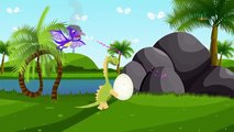 Family Finger Dinosaurs Nursery Rhymes Kids Videos Songs for Children & Baby by artnutzz TV