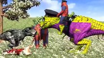 Godzilla Vs Dinosaurs Fighting | Dinosaur Lion Animal Cartoons For Children | Dinosaurs Fo