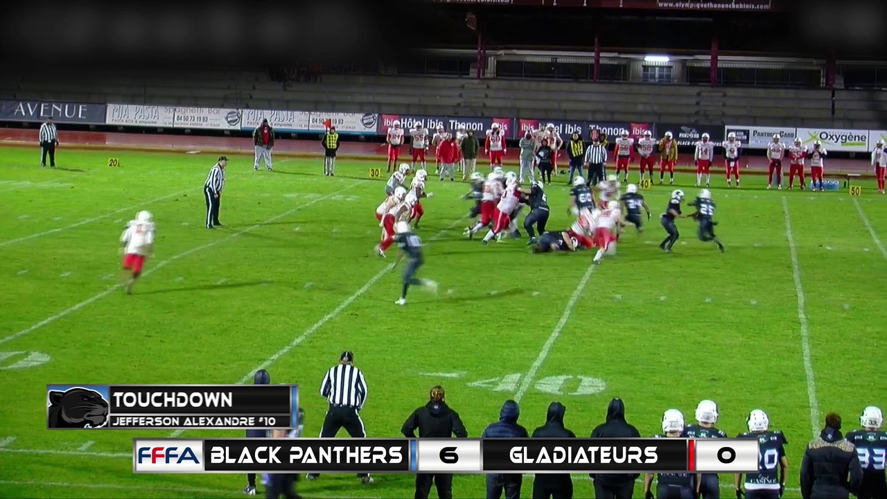 DIVISION ELITE 2017 - JOURNEE 3 - Highlights