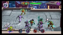 TMNT - Portal Power - New York City - iOS/Android - Gameplay Video - Part 1