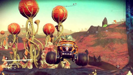 No Man's Sky - The Path Finder Mise à jour