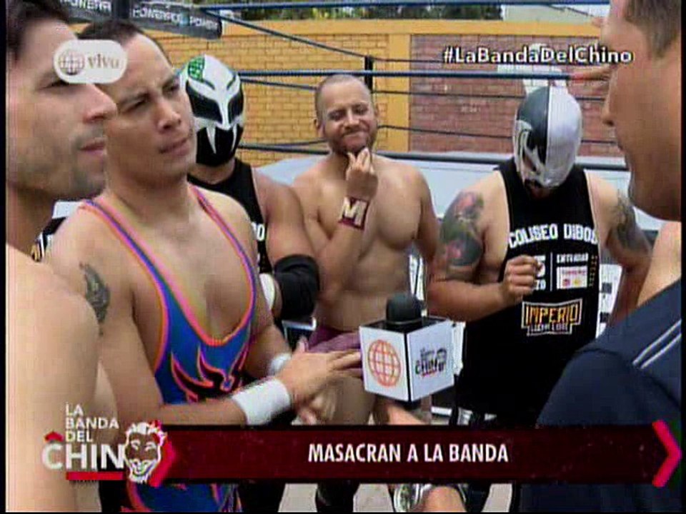 Nota - Masacran a la banda
