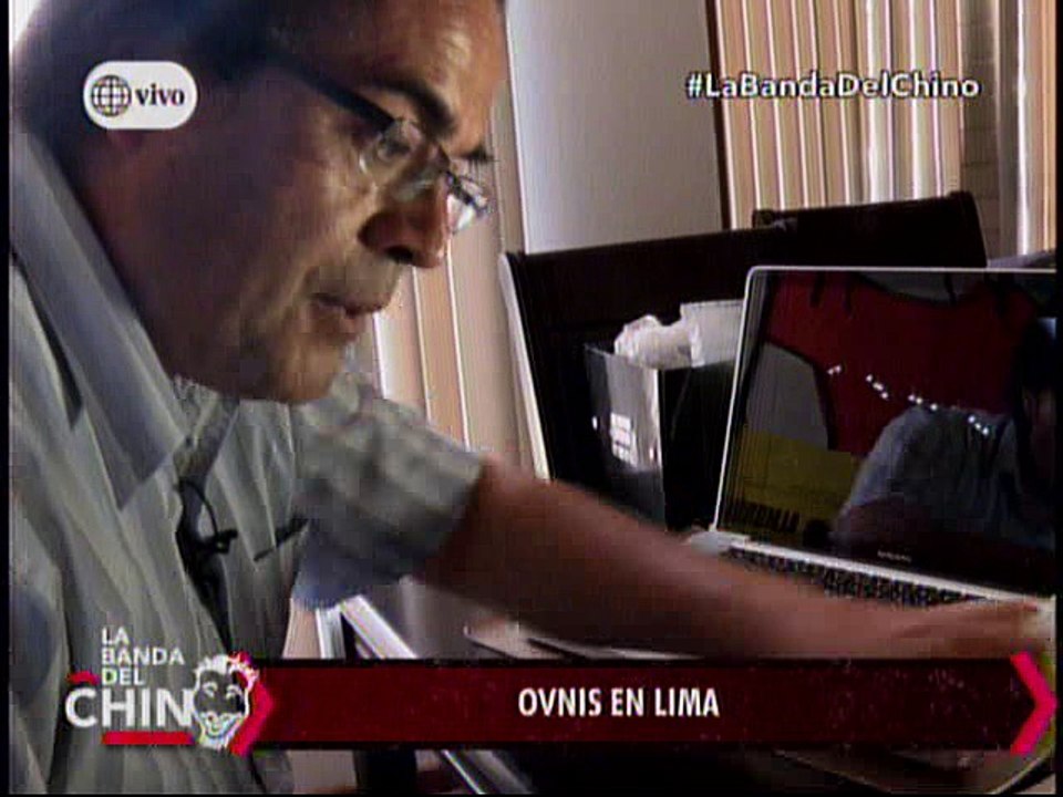 Nota - Ovnis en Lima