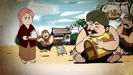 Cerita Asal mula kota Cianjur (part1)