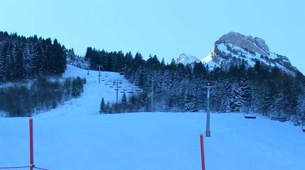 Destination montagnes - Comprendre la neige