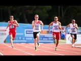Men's 200m T13 | final | 2014 IPC Athletics European Championships Swansea
