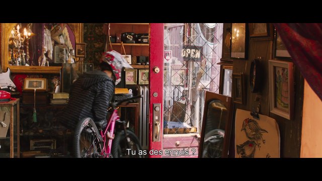 The Warriors Gate (2017) - Trailer (French Subs)