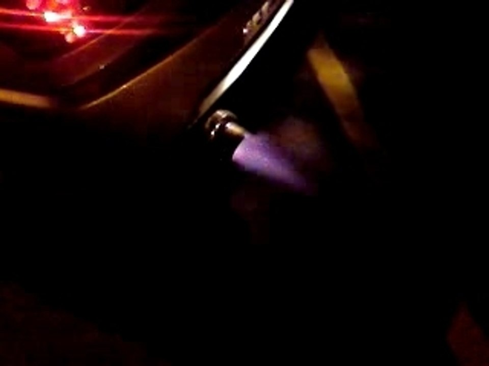 Nouvelle rupture de la 306