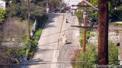 Epic Skate Stunts 2017