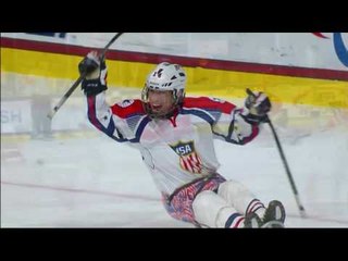 #ThrowbackThursday USA v Canada | Final | 2015 IPC Ice Sledge Hockey World Championships A-Pool