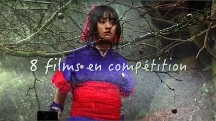 La bande annonce du festival international de cinéma asiatique de Tours