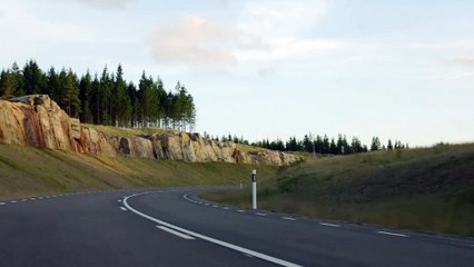 Le SUV premium Volvo XC60 arbore des lignes athlétiques sculptées