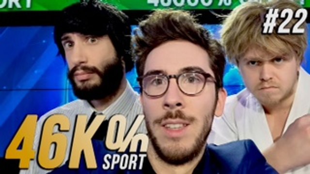 46000% SPORT #22 - La Fight