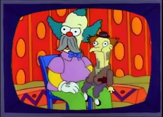 Los Simpson: Krusty y su ventrílocuo