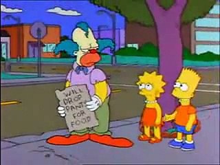 Los Simpson: Esta yegua no es mi vieja yegua gris