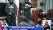 La policía desarticuló una banda que asaltaba domicilios