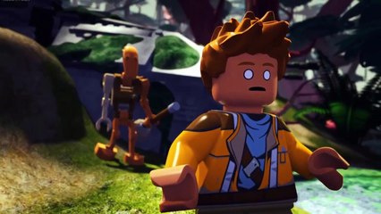 Lego Star Wars: The Freemaker Adventures - Episode 1
