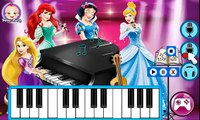 мультик игра для девочек Disney Princesses Music Party Disney Princess Games For Girls 2