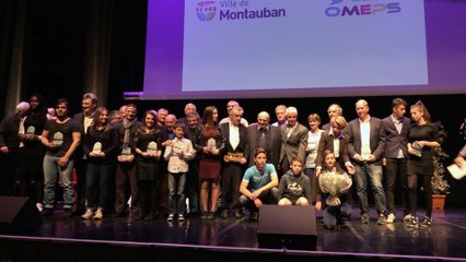 Trophées des sports 2016