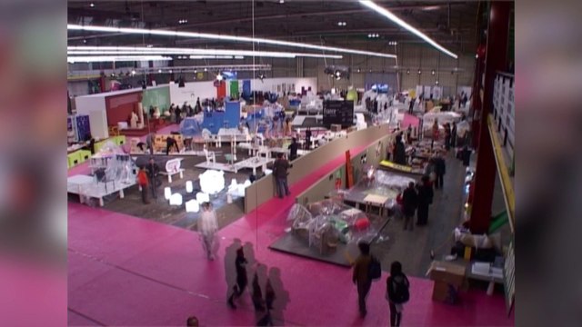 BIENNALE DU DESIGN - BIENNALE DU DESIGN