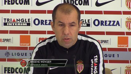 ASM - Jardim : "Mbappé doit garder la tête froide"