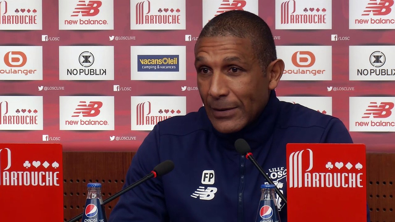 Foot - L1 - Losc : Passi «Nancy, un match plus qu'important»