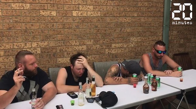 Un défi à la sauce piquante qui tourne - Le Rewind du jeudi 09 mars 2017