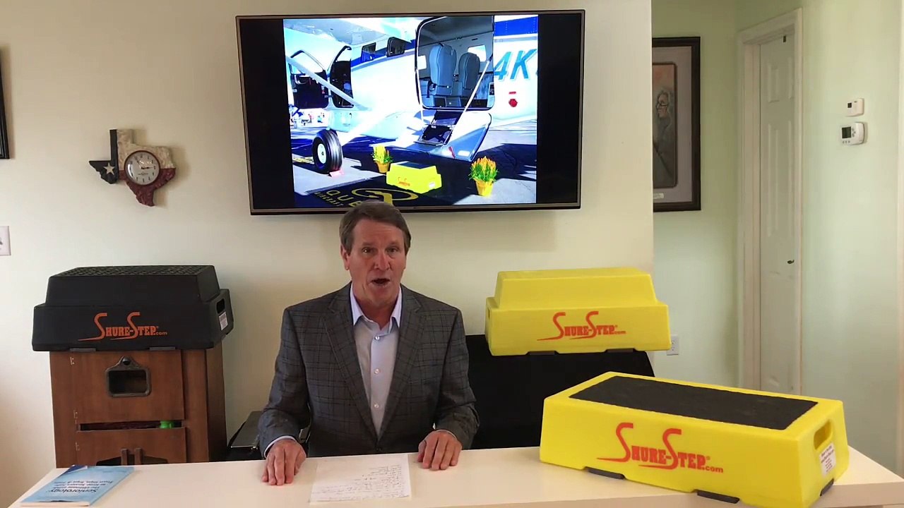 What Makes A Step Stool Safe For A Senior